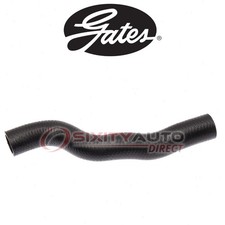 Gates Upper Radiator Coolant Hose for 2014-2015 Nissan Rogue Select 2.5L L4 rr