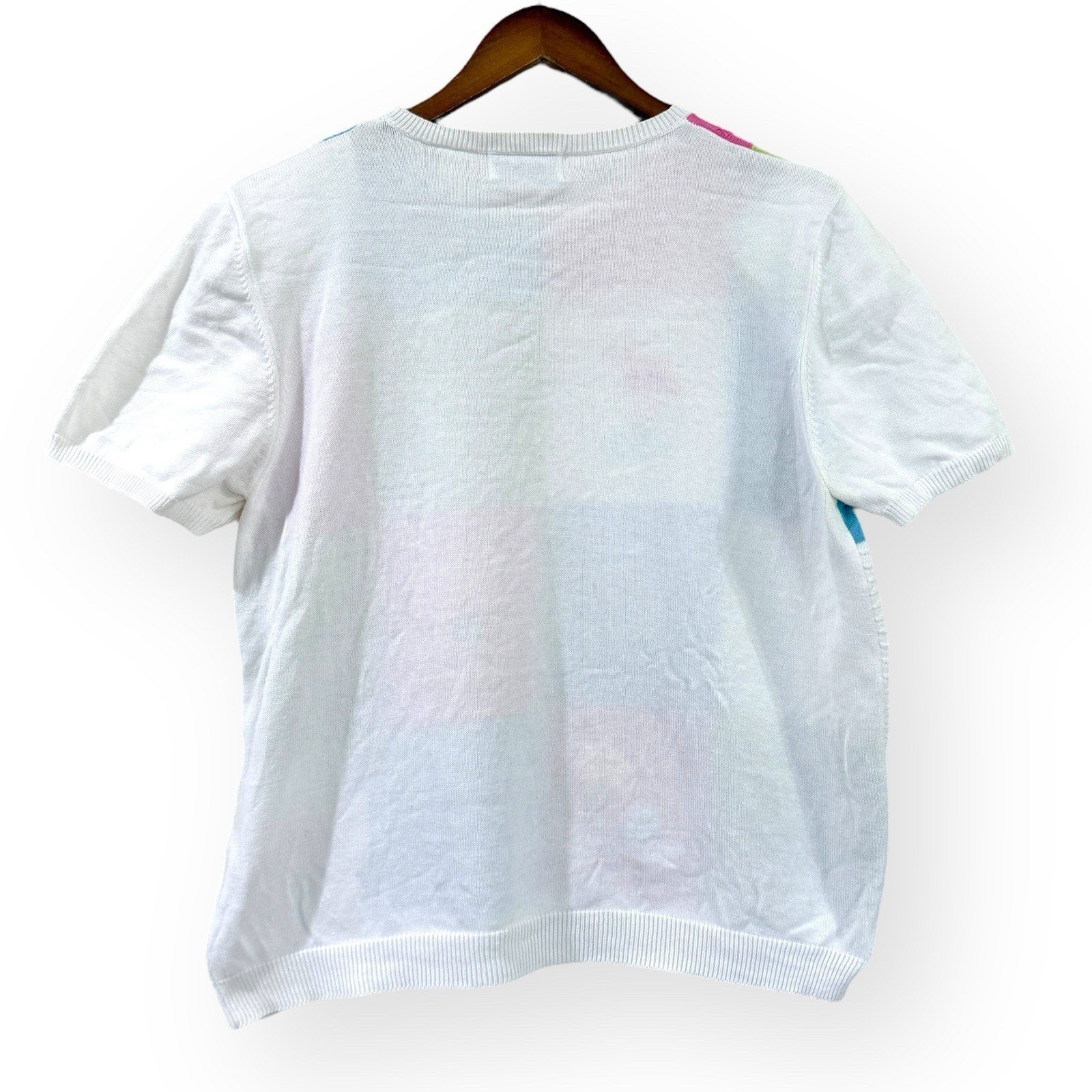 Alfred Dunner Patchwork Embroidered Embellished S… - image 7