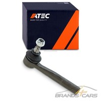 Atec Spurstangenkopf Axialgelenk Spurstange VO Rechts FÜR Opel Astra H Zafira B