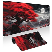 Mouse Pad Gaming - Desk Mat for Keyboard and Mouse - Anime Large Mouse Pads f...