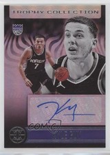 2020-21 Panini Illusions Trophy Collection Signatures Kyle Guy #TC-KYG Auto 07ew