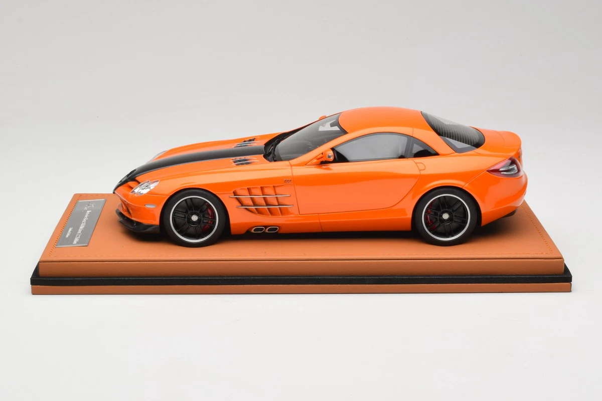 Minichamps - Mercedes-Benz 300 SLR Coupé - 1/43 - HTC - MODELISMO