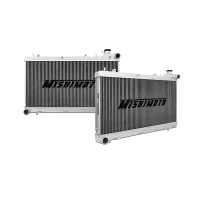 Radiateur Performance Mishimoto MMRAD-GC8-93 pour Subaru Impreza 93-98 - Photo 1/3