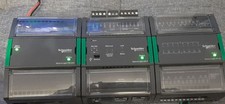 Schneider Electric SpaceLogic / SmartX , set of 3 BMS modules ? used