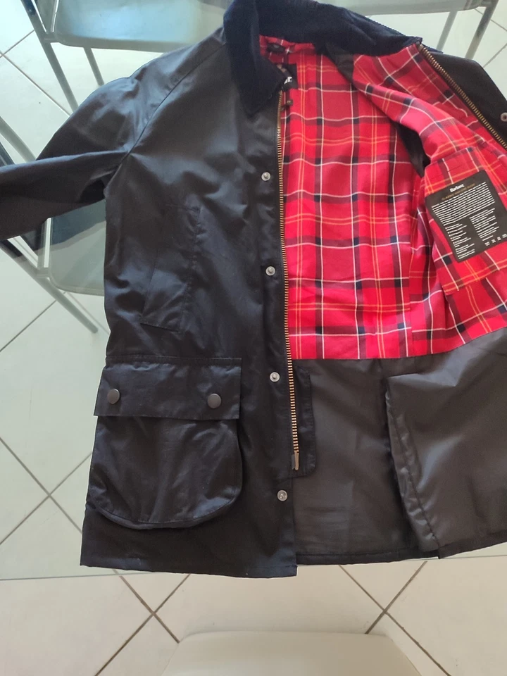Barbour Ashby, foto 4 di 5