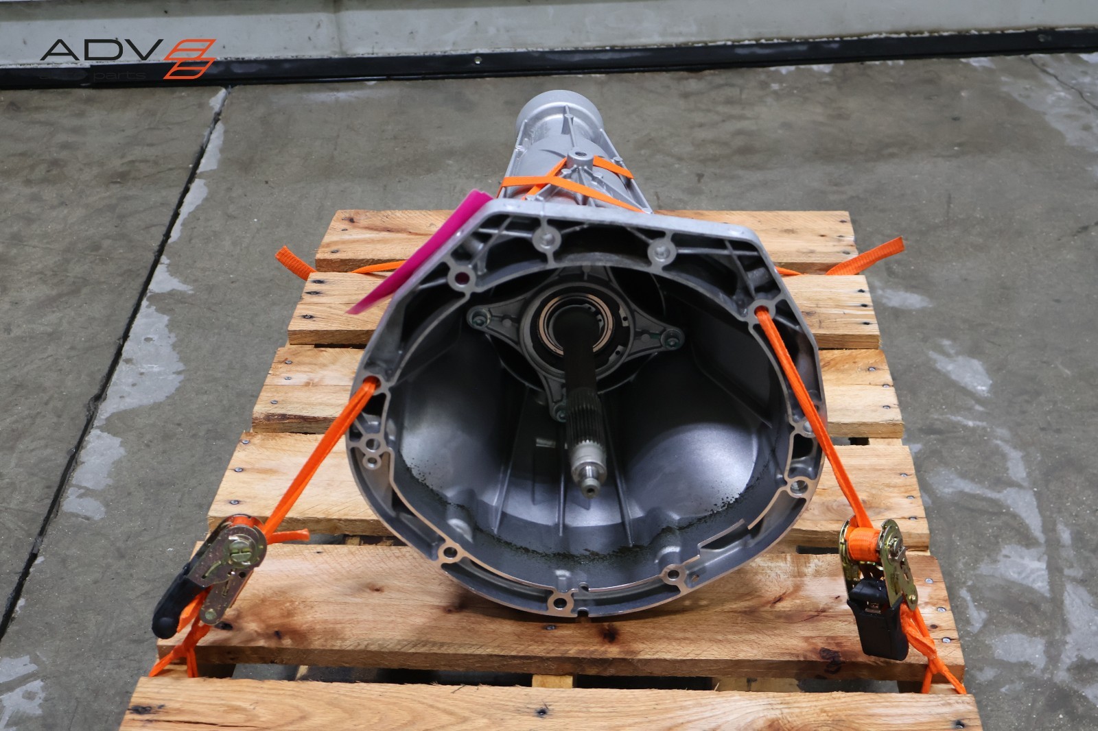 2015 FERRARI CALIFORNIA T 3.9L RWD AUTOMATIC TRANSMISSION HOUSING OEM