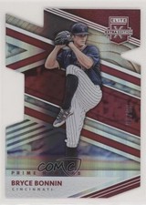 2020 Panini Elite Extra Edition Prime Numbers A Die-Cut 67/90 Bryce Bonnin 0c6