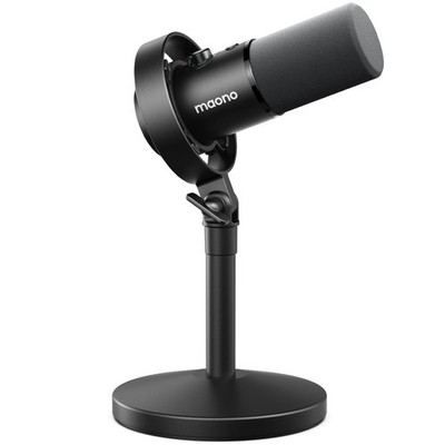 Maono Usb Xlr Dynamic Microphone, 192Khz/24Bit, Pc Microphone For Podcasts, Uni_