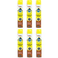 SC Johnson Professional Pledge Amazing Shine Polish 400ML - Pack of 6