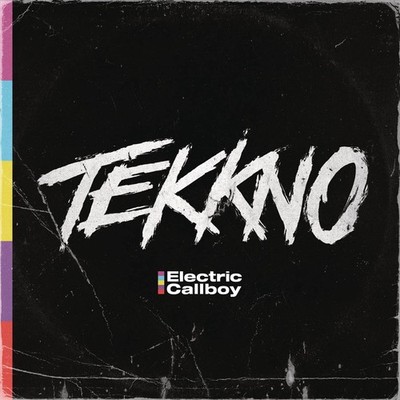Electric Callboy Tekkno (CD) Deluxe  Box Set (Limited Edition)