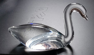 Steuben Swans | eBay