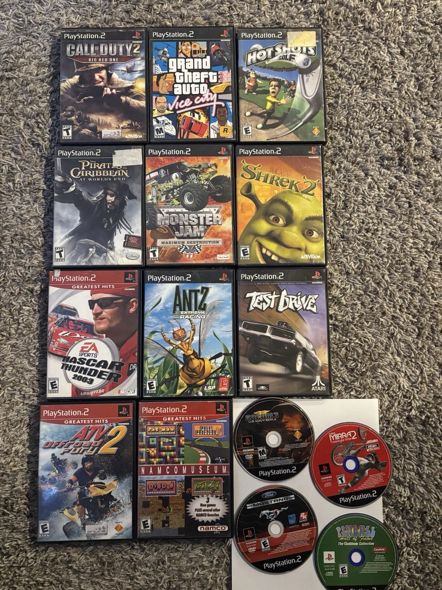 Sony PlayStation 2 Arcade Video Games for sale | eBay