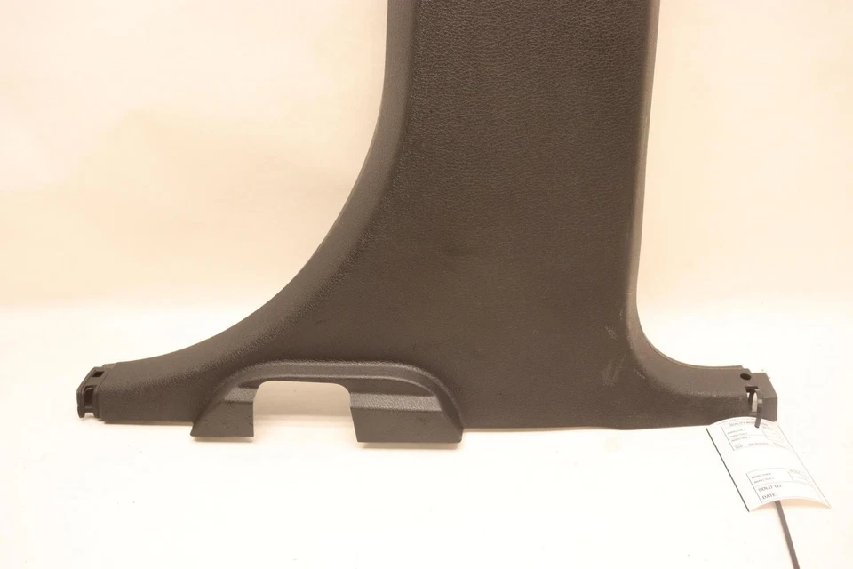 Ford Flex 2009-2019 lado del conductor izquierdo centro inferior B pilar moldura panel OEM Foto 3 de 4