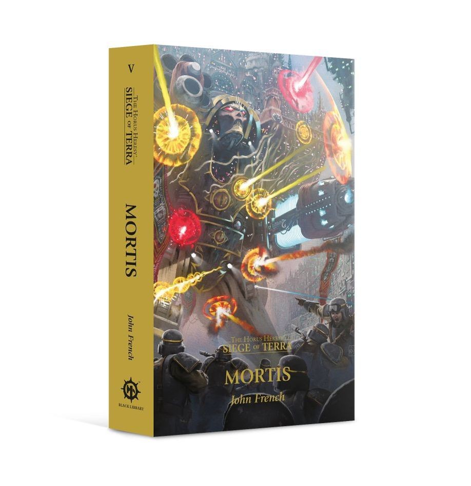 Mortis (Volume 5) (Horus Heresy: Siege of Terra, 5) - Image 14