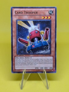 Card Trooper Yugioh | eBay