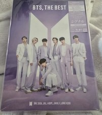 BTS-THE BEST TypeC 2CD Photo Booklet SET SEALED New Mint USA Seller