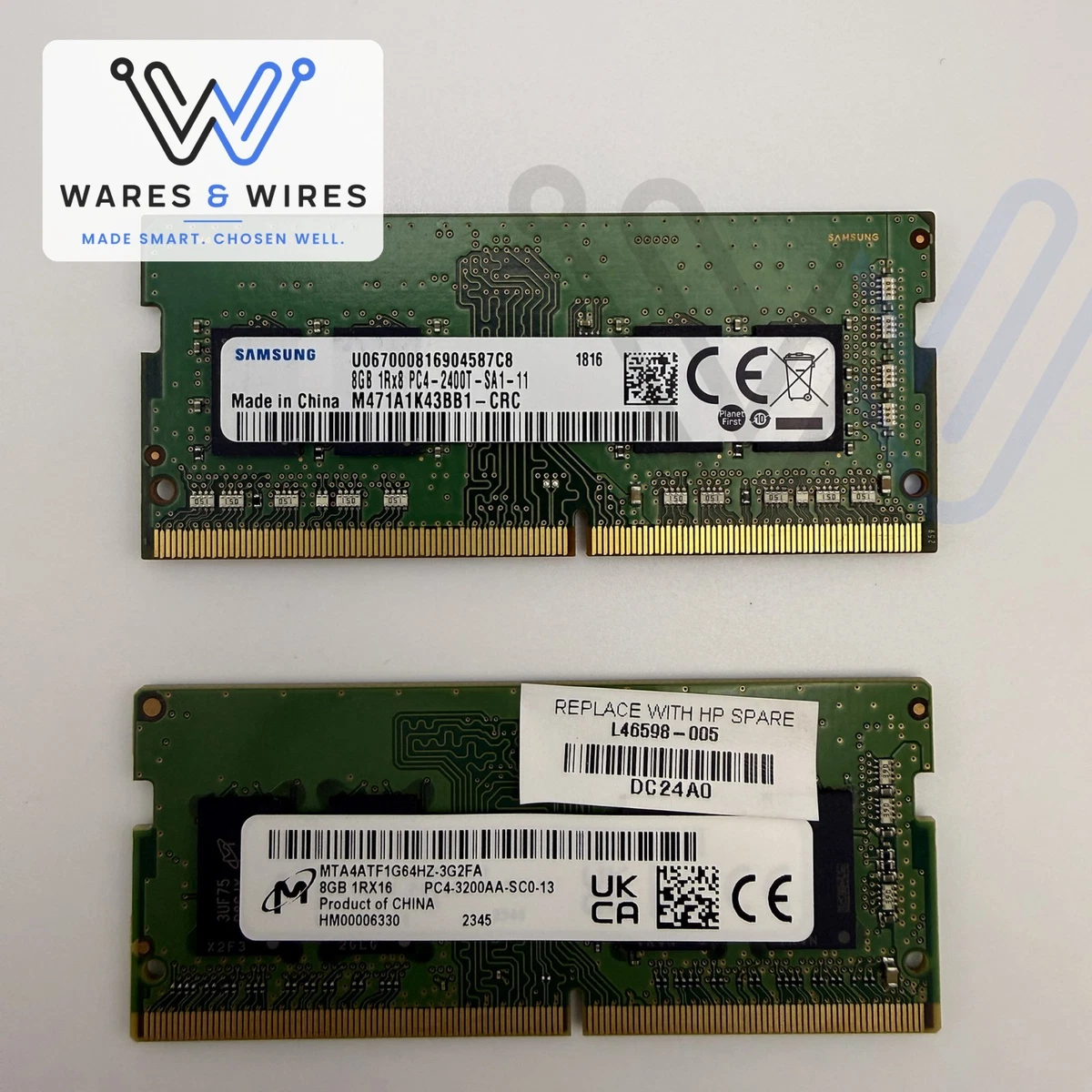 Computer DDR4-2400 SDRAM for sale - eBay