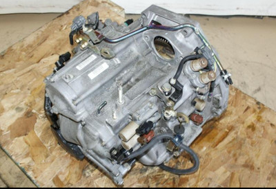 99 99 00 01 02 Honda Accord Automatic Transmission 2.3L 4 Cyl SOHC F23A JDM