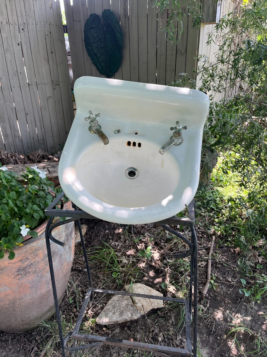 Antique Porcelain Sinks for sale | eBay