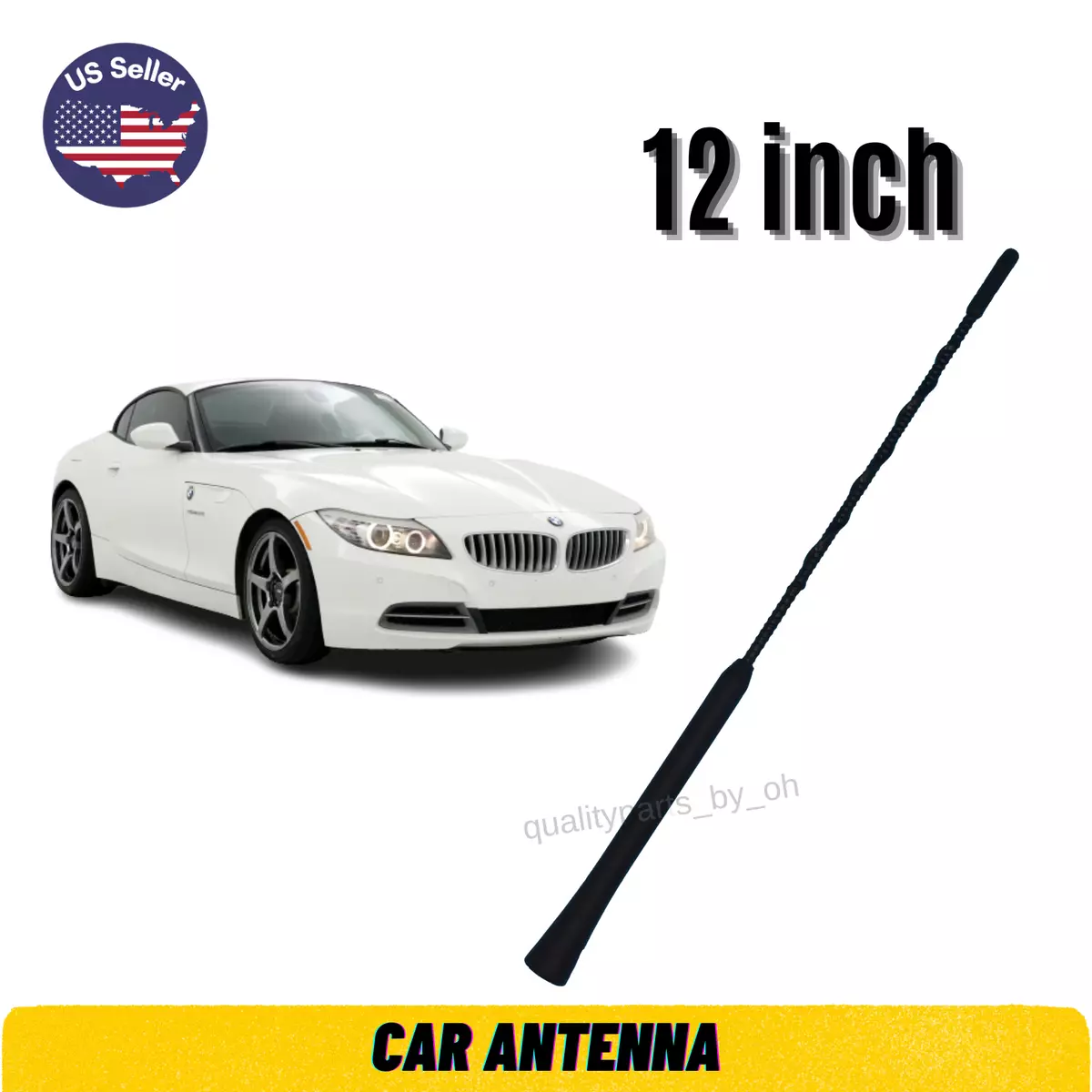 Bmw z4 antenna replacement online