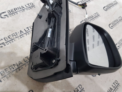 2017 CITROEN DISPATCH 6dr Van Black 98155882XT Wing Mirror OS 