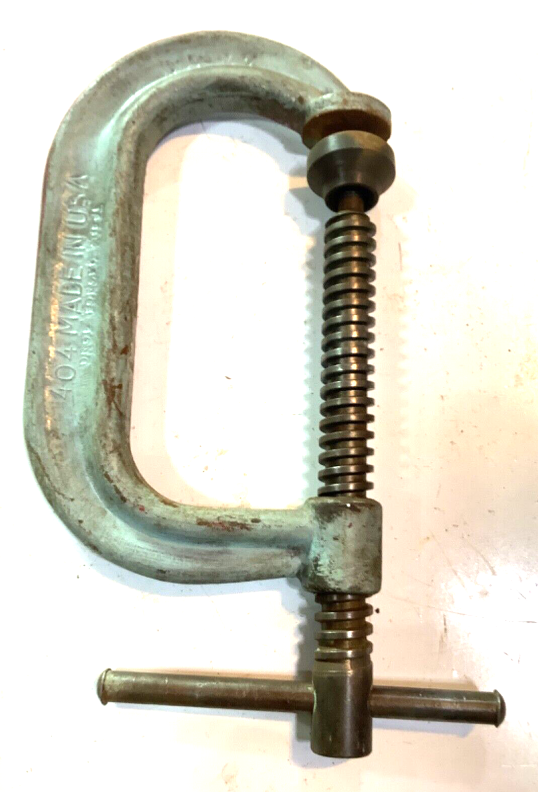 (pp) Vintage Wilton 404 c clamp eBay