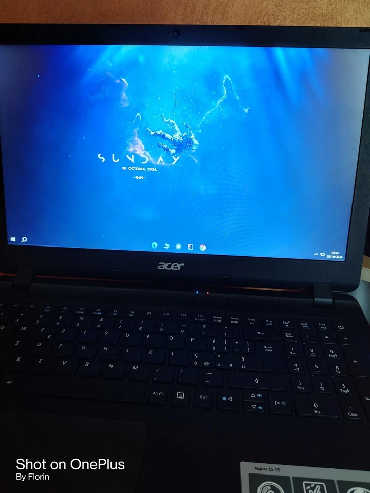 Acer Aspire Es15 - Immagine 3 di 4