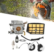 For Stihl MS200 020T MS200T MS 200 #11291200653 Carburetors Carb Chainsaw Kits