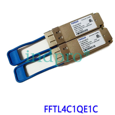 1pc new FTL4C1QE1C 40G-LR 10KM 20KM 30KM 10G single-mode