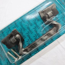 Amerock Pioneer Drawer Pull Vtg 1970 NOS T-200-AS Antique Silver Made in USA