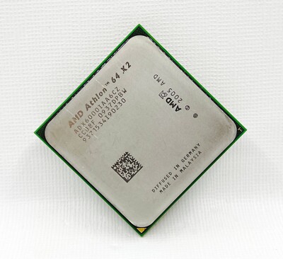 AMD Athlon 64X2 ADX6000IAA6CZ 3,0GHZ socket AM2 CPU