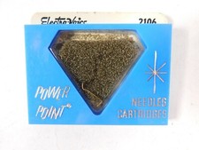 Vtg NOS Electro-Voice 2106 Power Point Phonograph Sapphire Needle