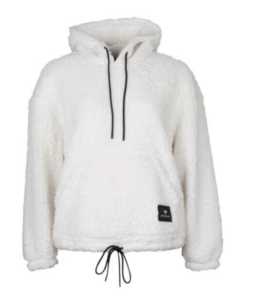 Флисовая толстовка с капюшоном Witeblaze FELI от Damen Kapuzenjacke Wei 18690₽