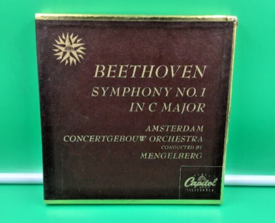 Beethoven Symphony No.1 in C Major