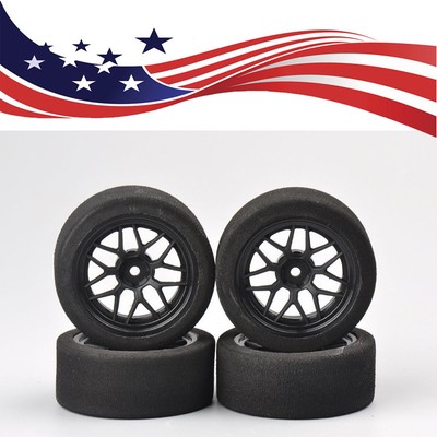 12mm hex foam tires