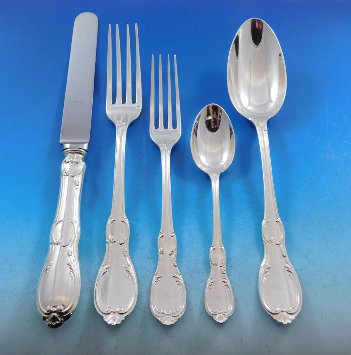 Odiot Indiana Antique French Silver for sale | eBay