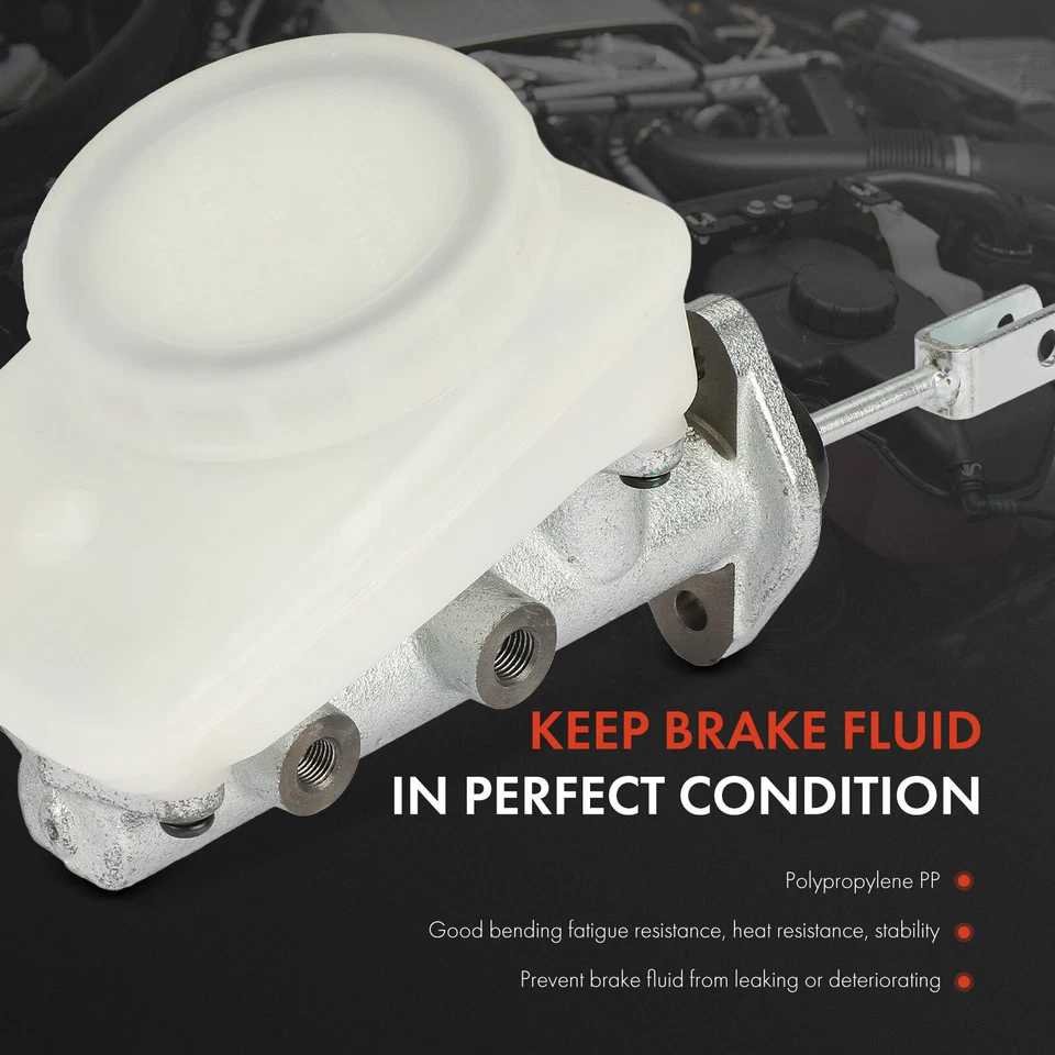 Nuevo cilindro maestro de freno con depósito para Triumph Spitfire 1967-1970 1971-1975 Foto 3 de 4