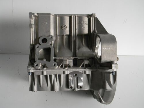 Engine block hull engine engine smart 450 / 451 CDI diesel A6600140001   - Picture 1 of 6