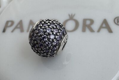 Authentic Pandora ESSENCE Faith Charm #796062ACZ