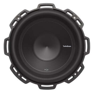 Rockford Fosgate P2D2-8 20cm 200 mm Subwoofer Auto PKW 500 Watt