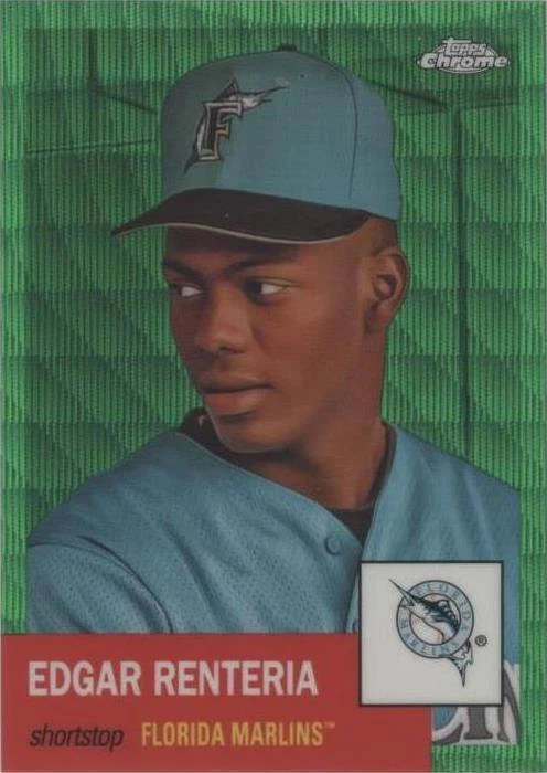 Green Wave Refractor