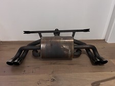 Silenziatore Ferrari F355 355 ESD impianto di scarico marmitta scarico sportivo