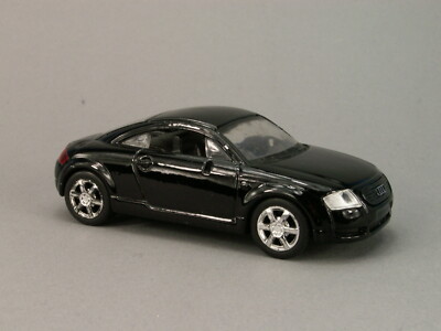 [429] High Speed Audo TT schwarz