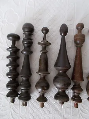 Buy 10 Wooden Decoration  Balusters