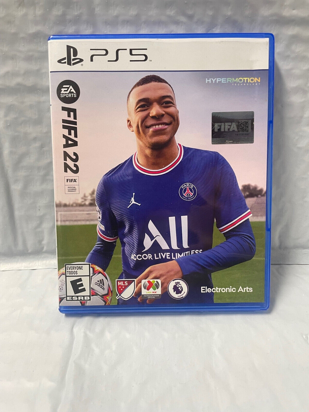 FIFA 22 - Sony PlayStation 5 PS5 14633742602