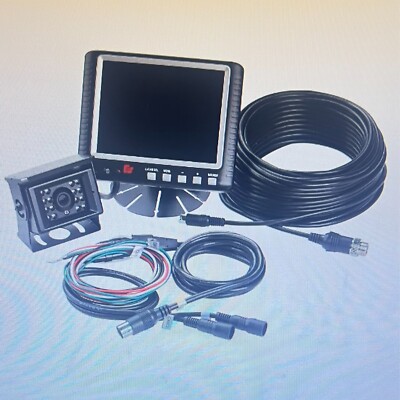 federal signal reverse camera system p/n 1142539