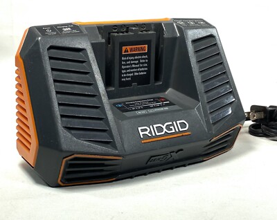 RIDGID VOLT DUAL CHEMISTRY LITHIUM BATTERY