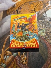 Supreme Verdict Non-foil Mtg Promo - Nm -