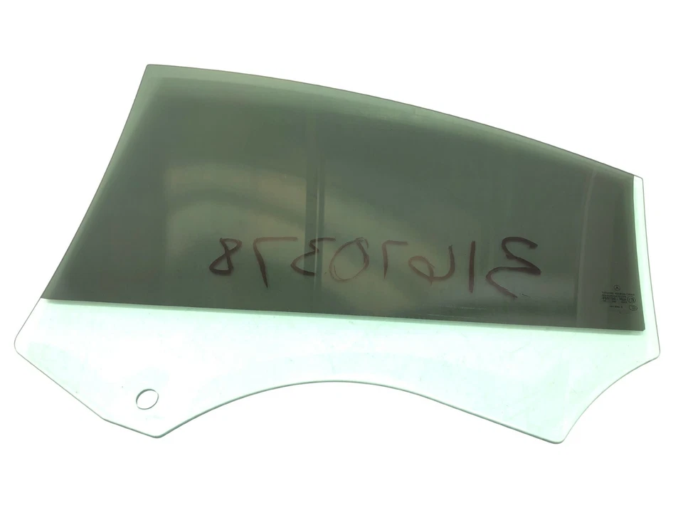 2012-2018 MERCEDES-BENZ CLS550 W218 ПРАВАЯ ПАССАЖИРСКАЯ ЗАДНЯЯ ДВЕРЬ СТЕКЛО OEM. - Изображение 4 из 4