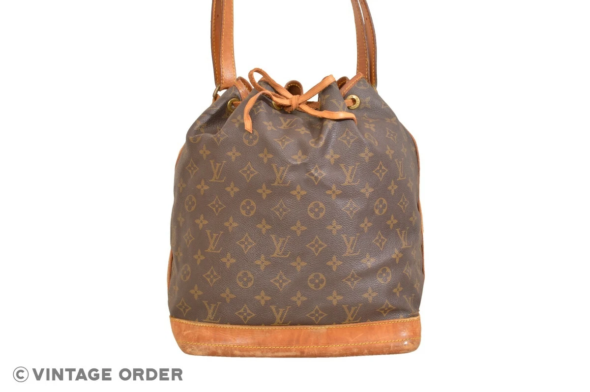 Louis Vuitton Monogram Noe Shoulder Bag M42224 - YH00647